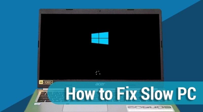 Fix a Slow Computer Windows