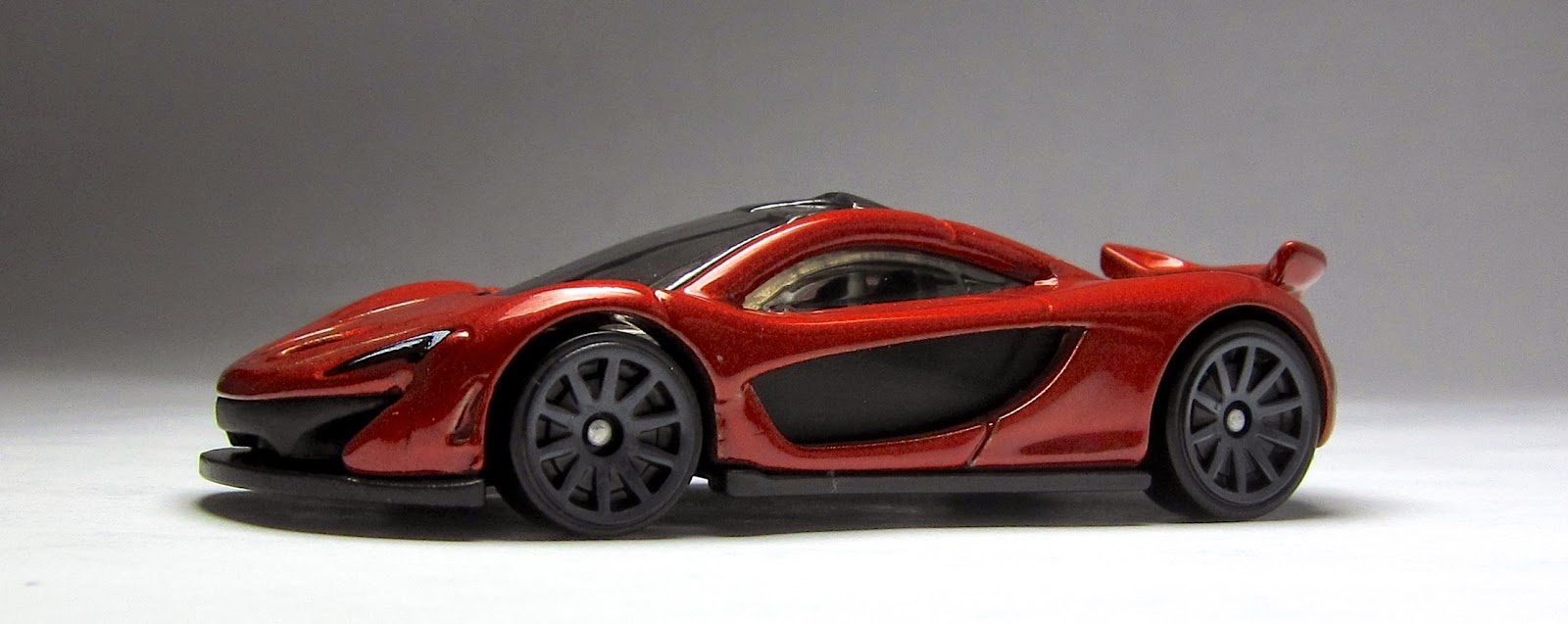 Mclaren p1 hot wheels