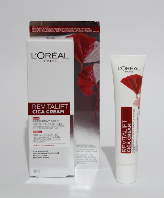 L'Oréal Paris Revitalift Cica Cream