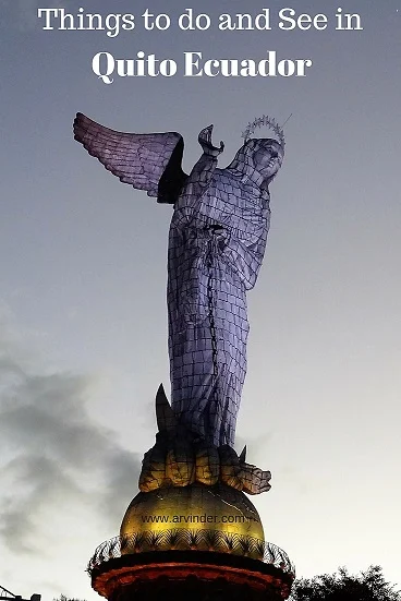 El Panecillo