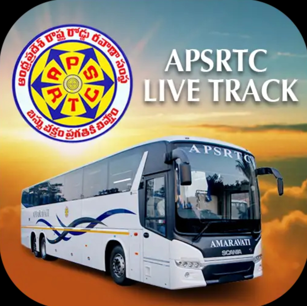 APSRTC live Track App To Track Your Busses In Live realtime bus
