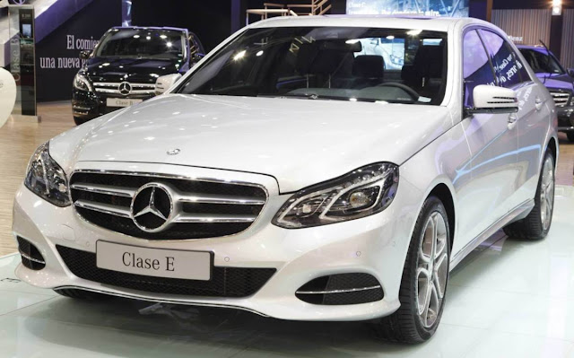 Mercedes-Benz Classe E 2014