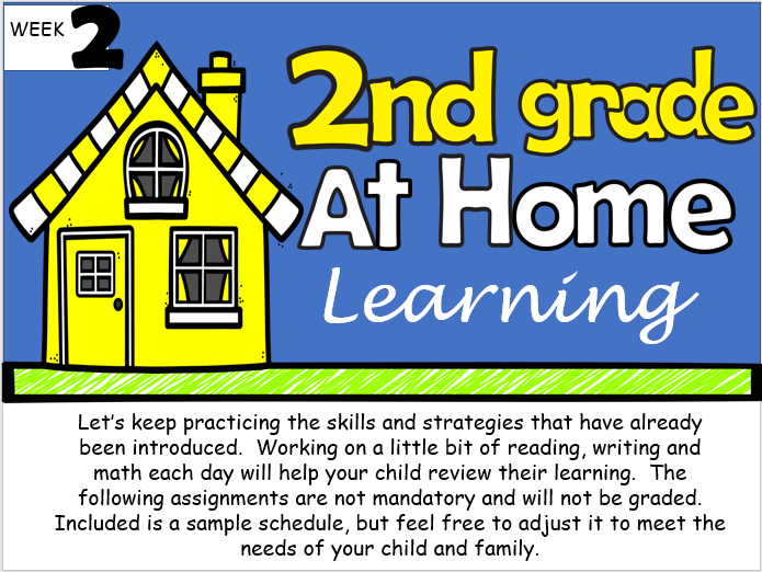 Third grade james tes blog topics