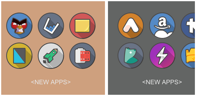 Ortus Icon Pack Pro Apk