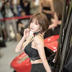Han Ga Eun – Seoul Auto Salon 2017 [Part 2] Foto 72