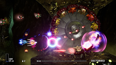 R Type Final 2 Game Screenshot 4