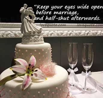 Fashion World Design Funny Wedding Quotes And Sayings