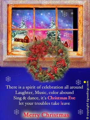 STORIES FROM THE N.C. MOUNTAINS: A WONDERFUL CHRISTMAS EVE