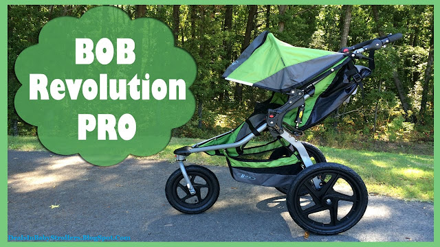 BOB REVOLUTION PRO JOGGING BABY STROLLER MyStrollerShop