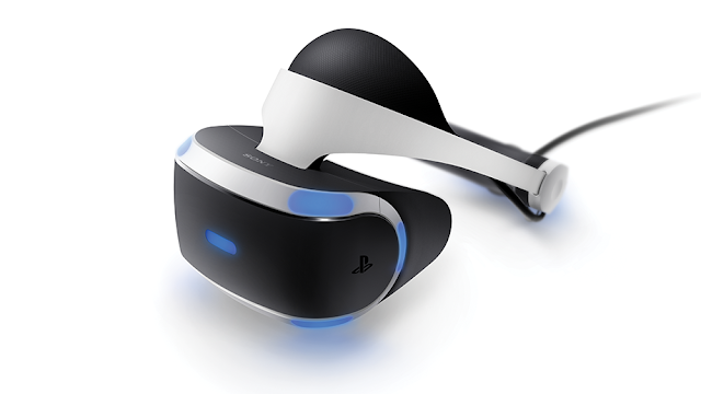 PlayStation VR headset