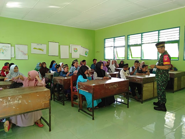 Pesantren Kilat Dilanjutkan Wasbang