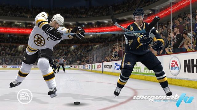 NHL 09 (2008) PC Full Multi7 NHL 09 (2008) PC Full Multi7