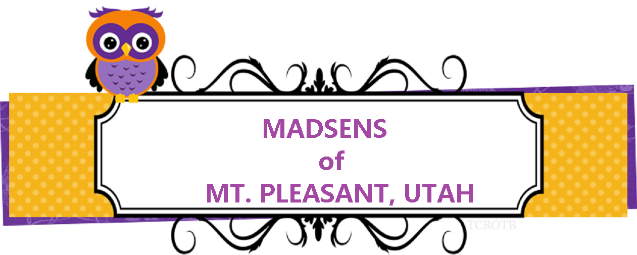  MADSENS OF MT. PLEASANT 