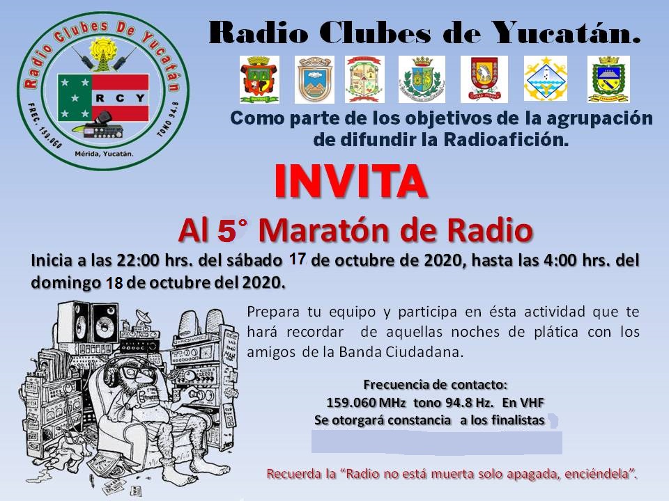 Radio Clubes de Yucatán