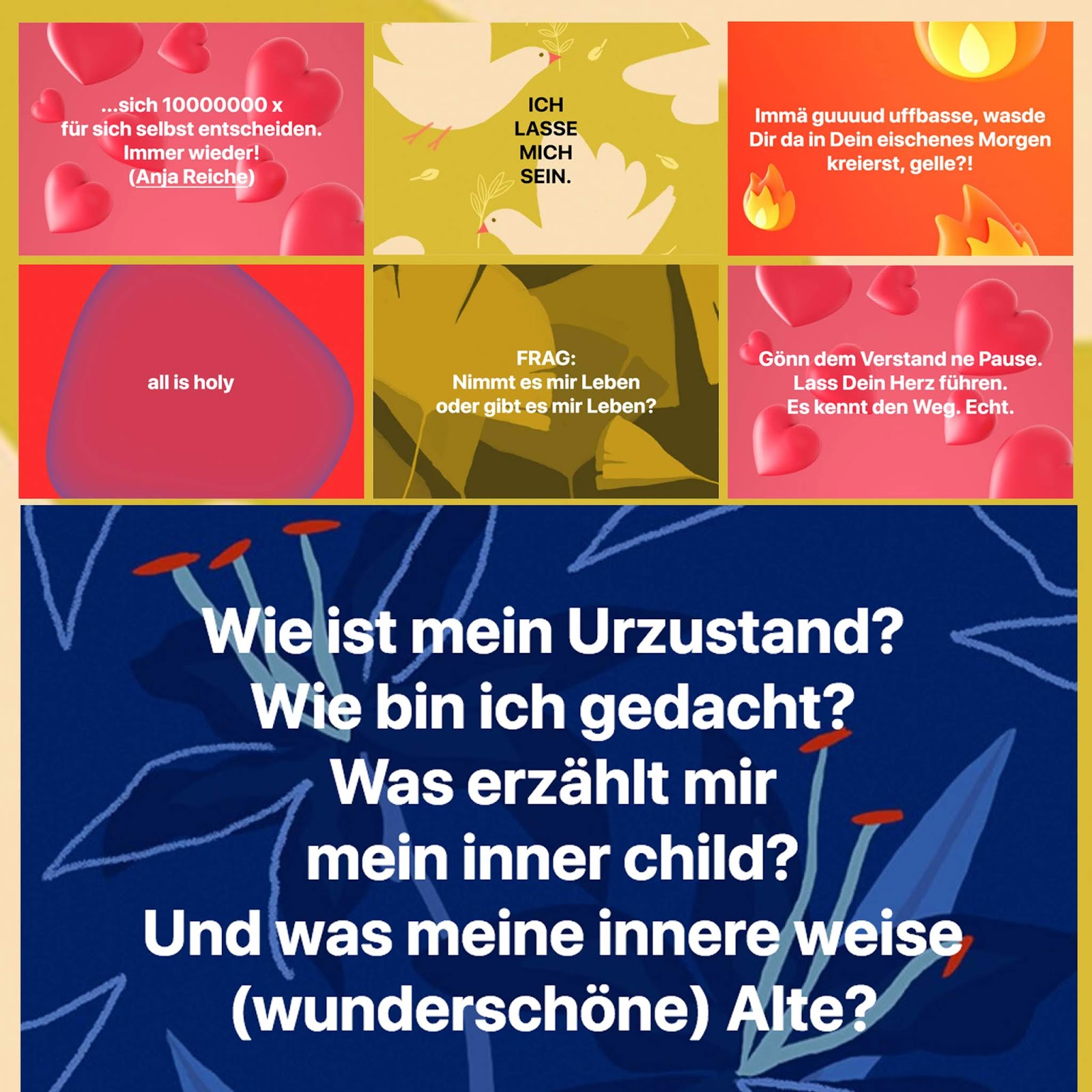 Musen Funken Der Inspirationsblog Von Muse4u