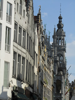 BRUSELAS - Lady Bélgica (4)