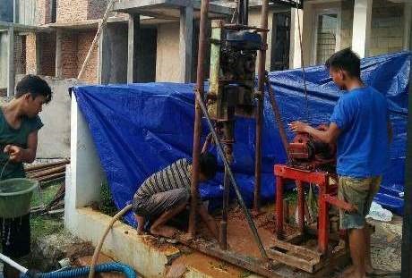 Tarif / Biaya Jasa Pembuatan Sumur Bor Terbaik di Bandung