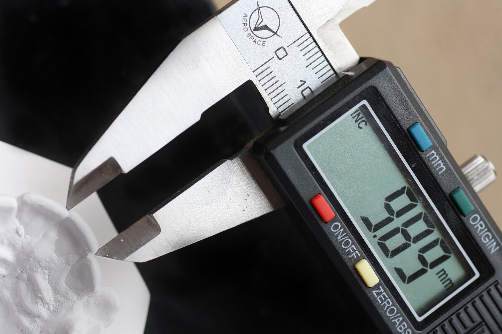Orthodontics UG Model Analysis Tooth width measurement