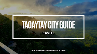 Tagaytay City Guide