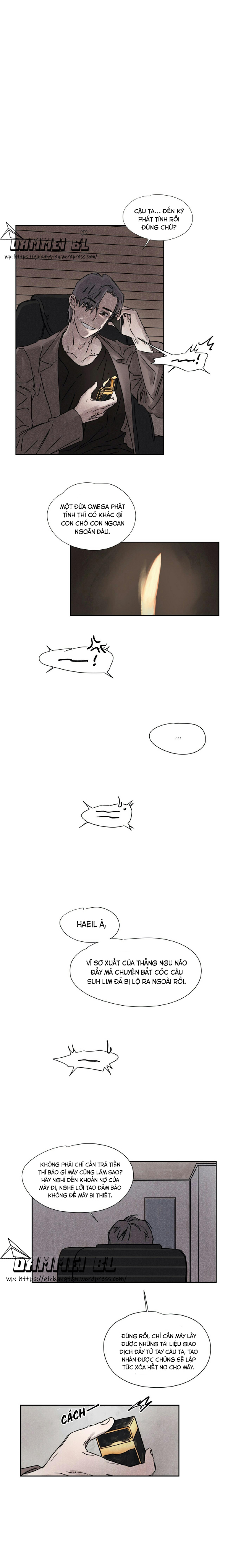 NHƯ CƠN SÓNG DỮ (FULL) - Chapter 8 - Trang 3