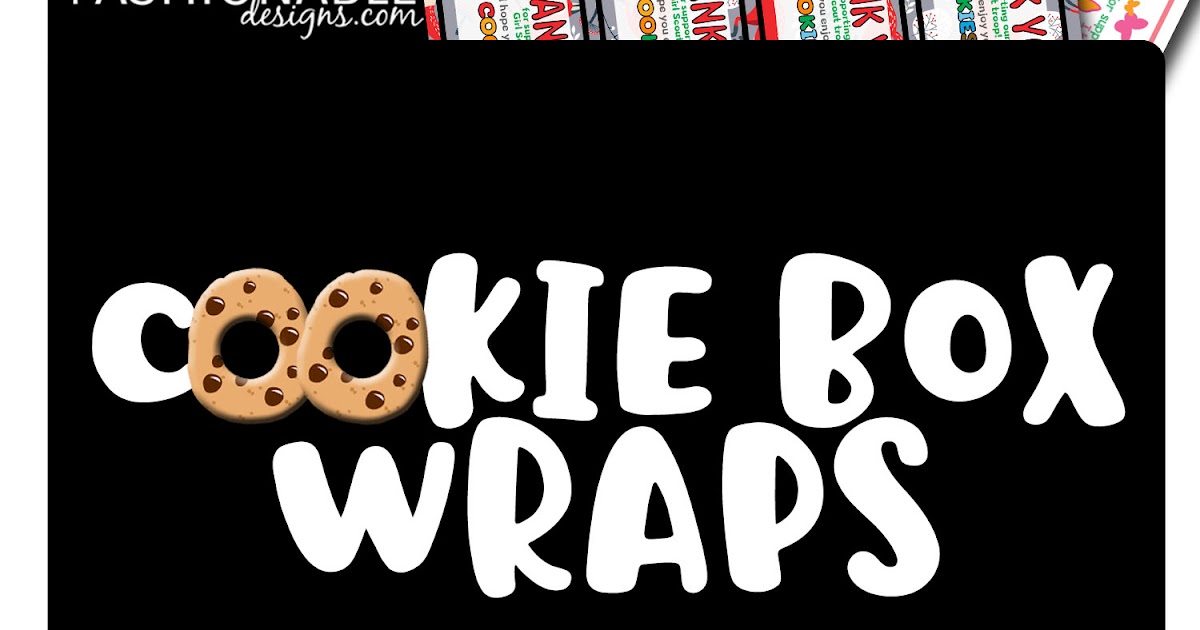 My Fashionable Designs COOKIE SALES 2021