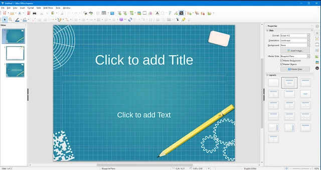 Tải miễn phí Ultra Office: Word, Spreadsheet, Slide & PDF Compatible