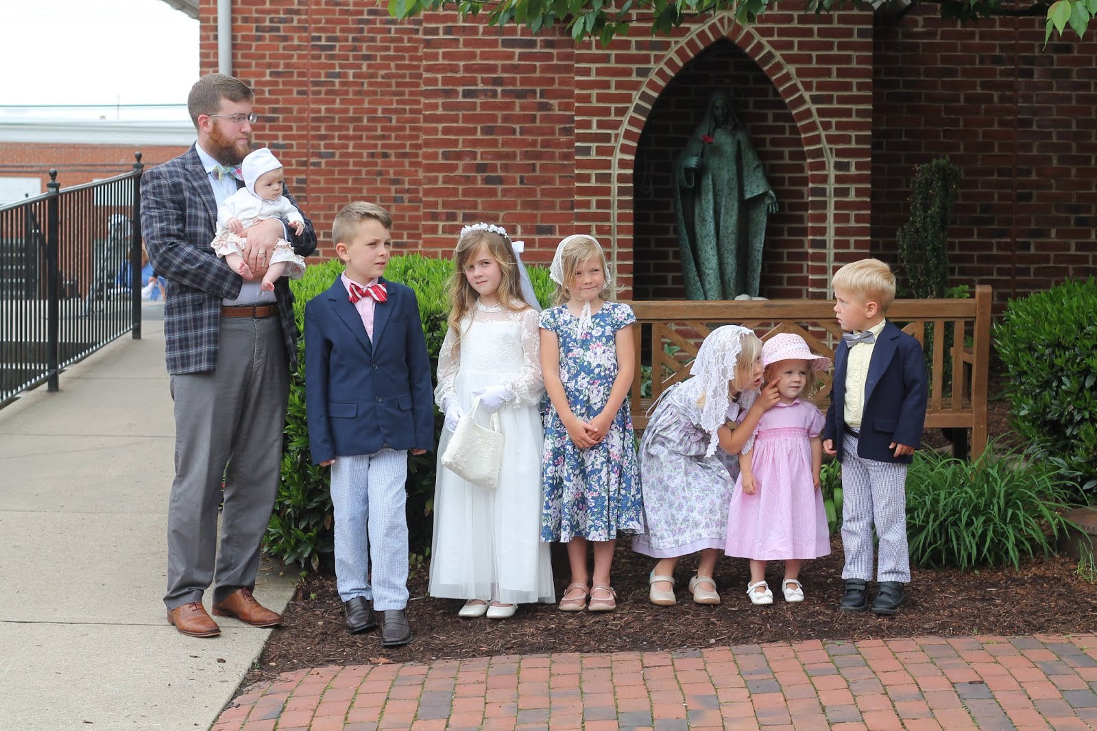 A blog for my mom So You're Curious About the Latin Mass... {including