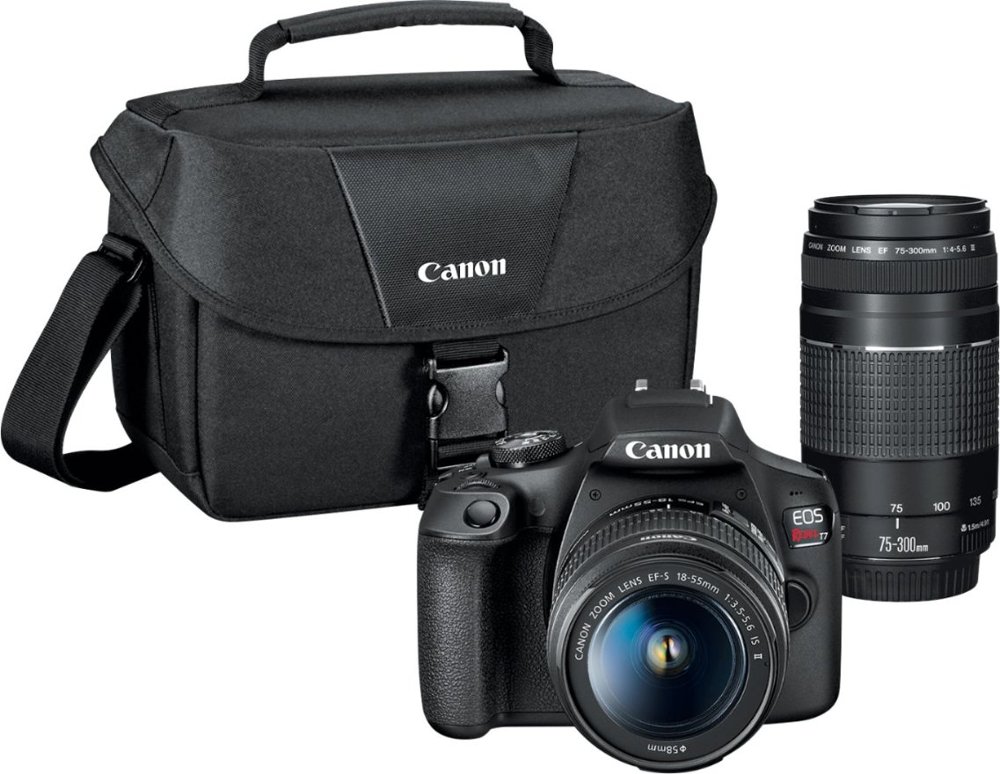 Canon EOS T7 (2000D) DSLR Features, Specs and Manual | Direct Manual