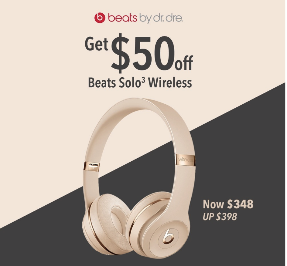 beats solo 3 offers