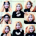 Model Jilbab Pashmina Satin