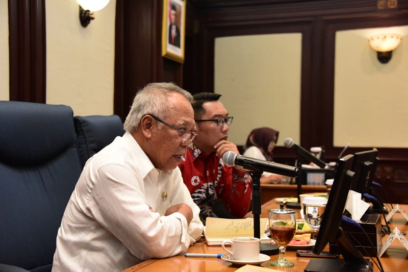 Pemerintah Pusat dan Daerah Berkoordinasi untuk Relokasi Warga Terdampak Longsor di Bogor