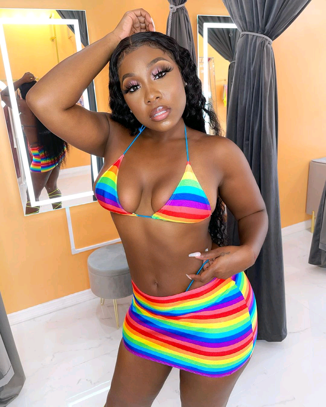 Bianca Bonnie Biography, Age, Husband, Son, Baby, Net Worth, Height, Songs & Wiki (2022)