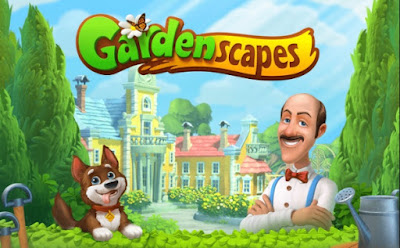 Gardenscapes New Acres LITE APK v3.5.2 (Unlimited Gold Money)