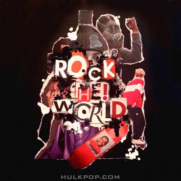 A-TEN – Rock The World – Single