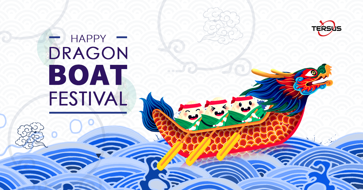 Happy Dragon Boat Festival!