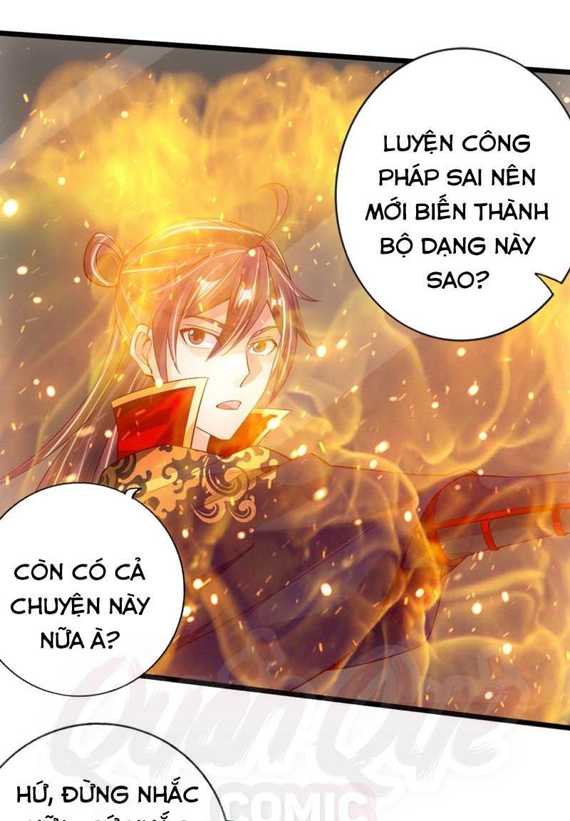 Tiên Võ Đế Tôn Chapter 76 - Trang 23