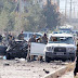 Unos 26 miembros de las fuerzas de seguridad mueren en atentado con coche bomba en Afganistán