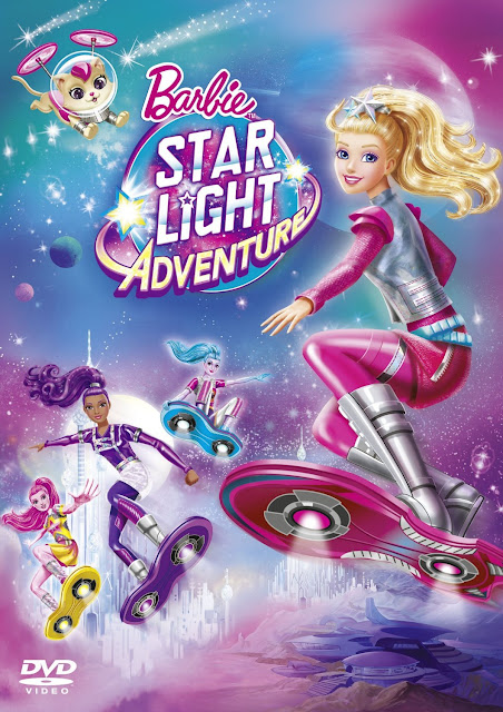 Barbie: Star Light Adventure / Barbie: στην Περιπέτεια του Διαστήματος (2016) ταινιες online seires xrysoi greek subs