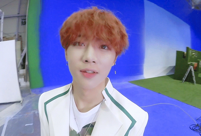 본인 최근외모가 제일 좋다고하는 남방형 미남 아이돌 | 인스티즈