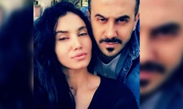 بالفيديو / التونسية مديحة الحمداني​ زوجة الممثل السوري ​قصي خولي: "تردّ على الفيديوهات الفاضحة المنسوبة لها "
