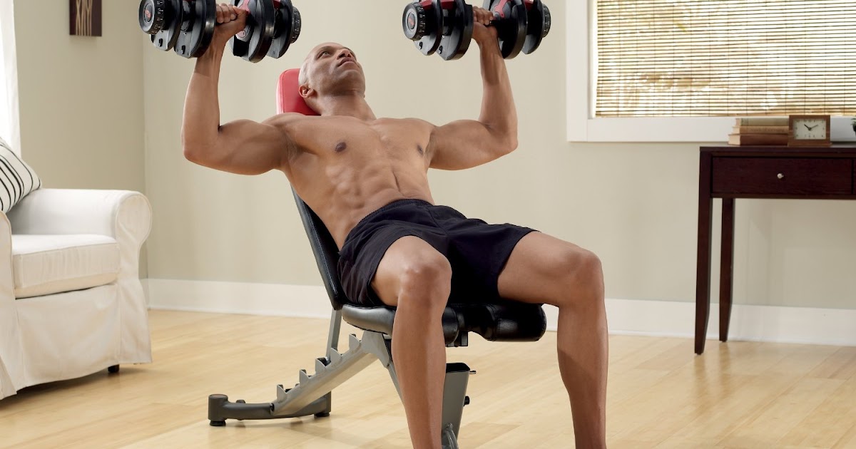 Best Adjustable Dumbbells Of 2017