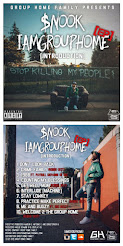 Snook - "I Am Group Home" (Mixtape Stream/Free Download)