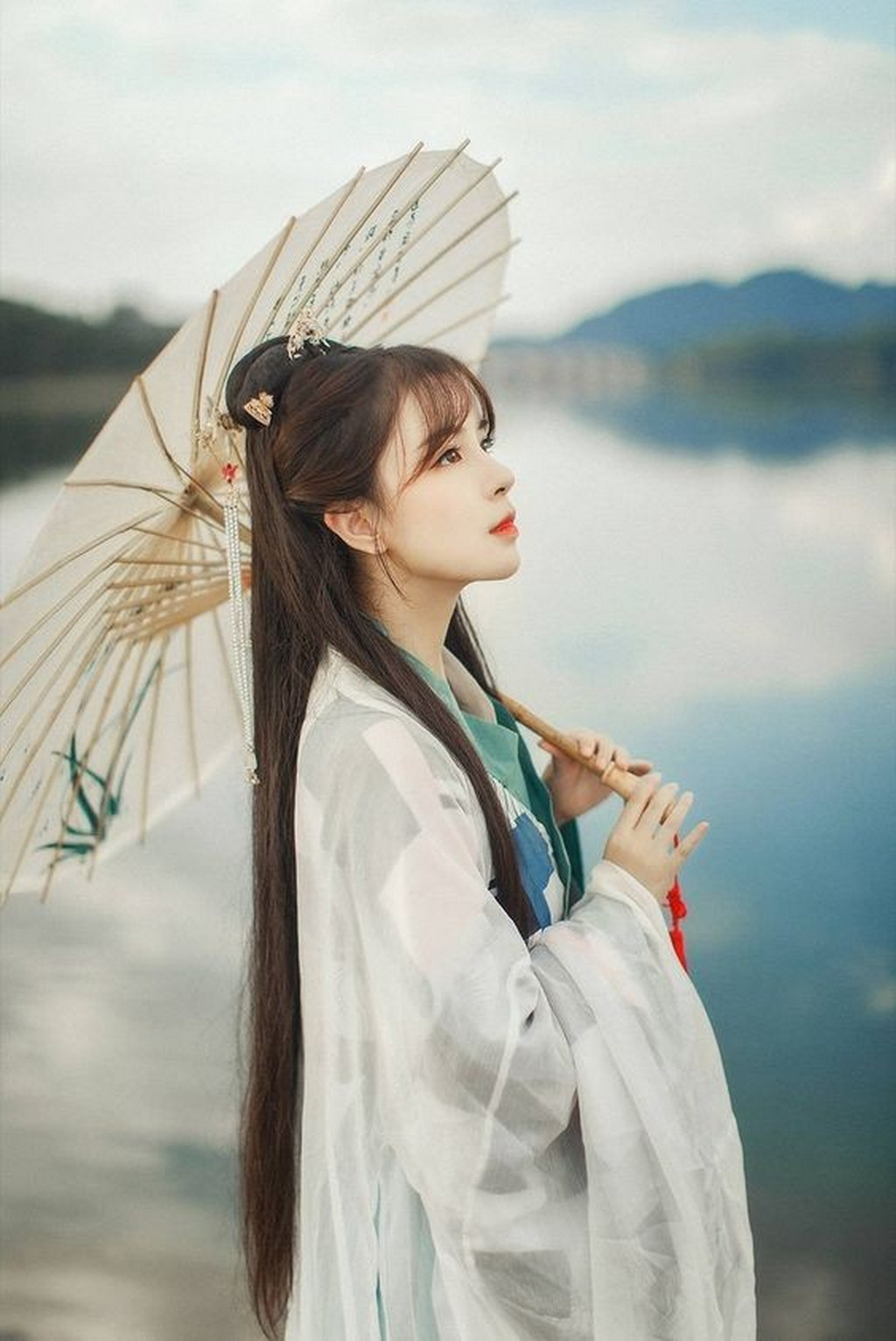 Chinese Mode - Chinese ancient beauty - TruePic.net