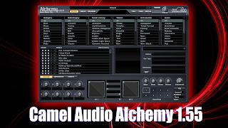 Camel Audio Alchemy 1.55