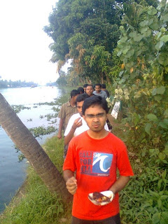 Shameem at Alappuzha