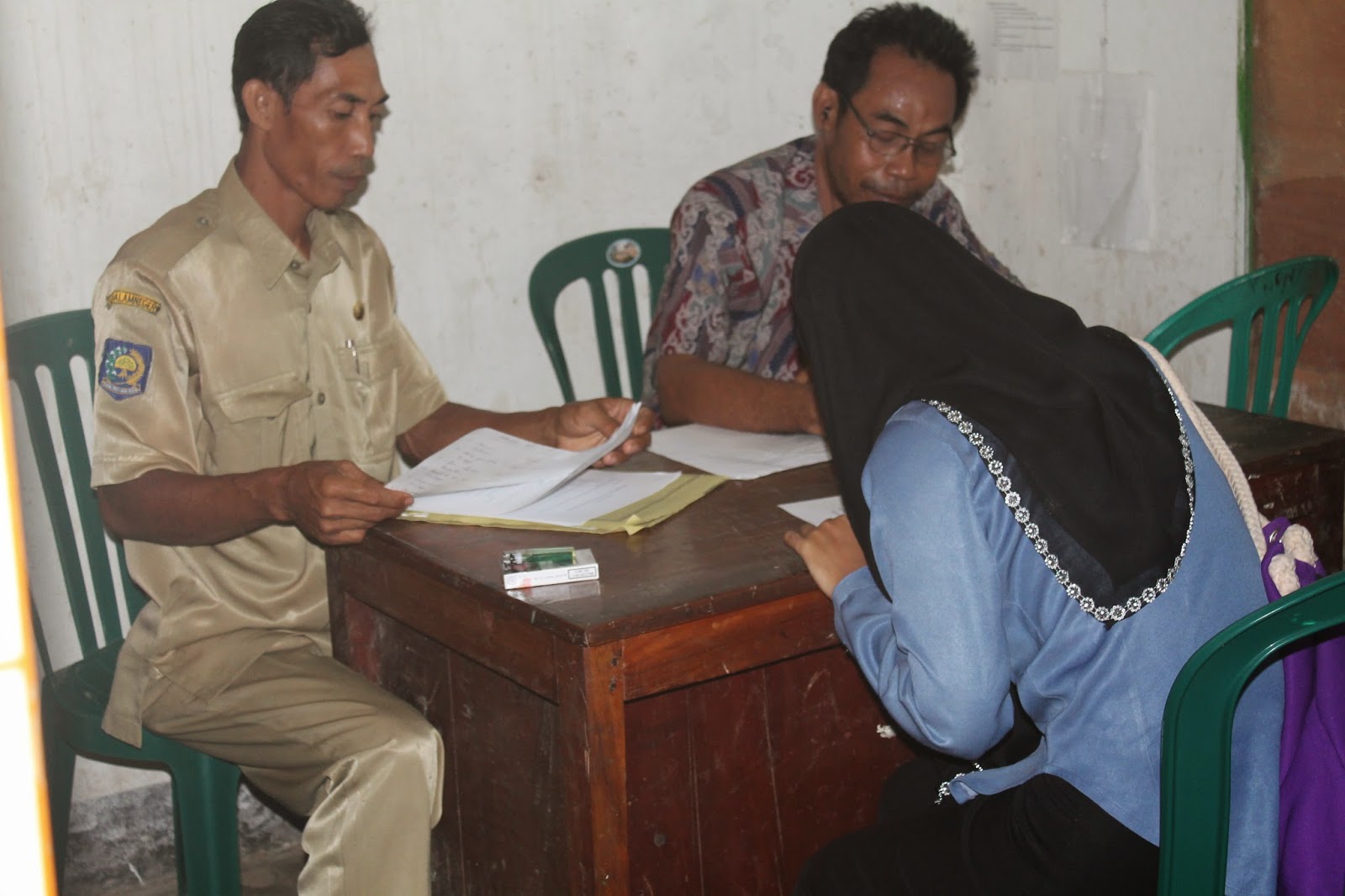 Tes Tulis Staff Adm - Tes Tulis Staff Adm : Contoh Soal Excel Tes Kerja