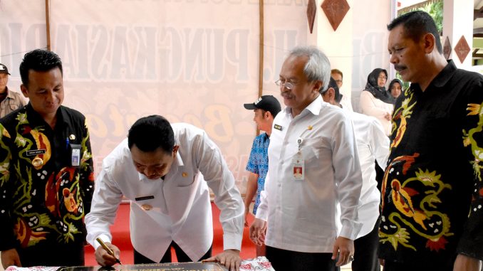 Pemkab Mojokerto Mulai Kaji Rencana Pindah Kantor ke Mojoanyar