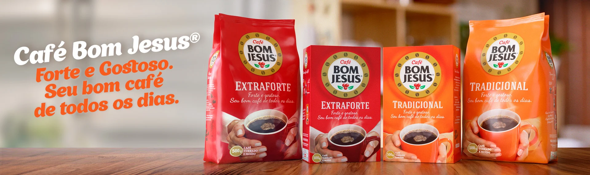 café bom jesus é bom