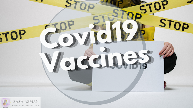 Covid19 vaccine solution