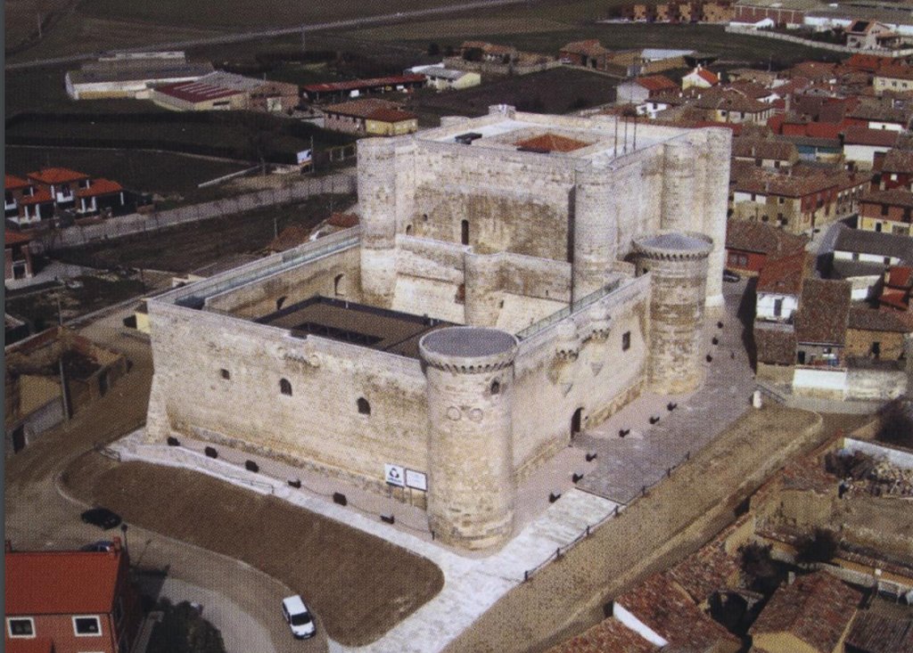 Castillo de los Sarmiento